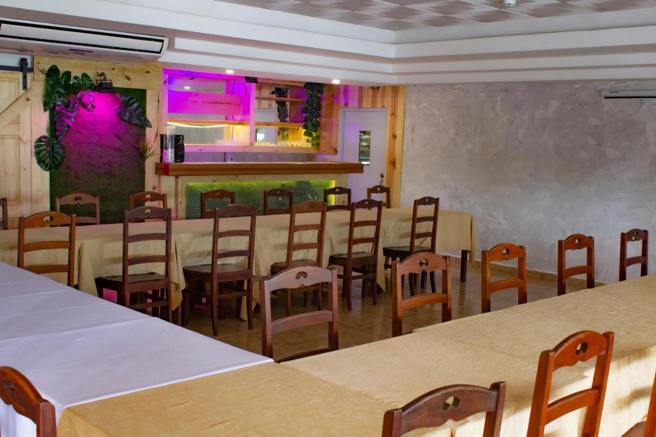 Hotel Kevin Los Santos Zewnętrze zdjęcie