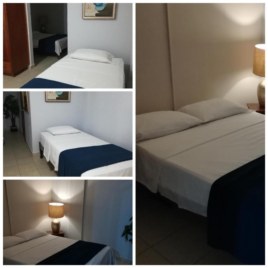 Hotel Kevin Los Santos Zewnętrze zdjęcie